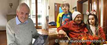 Riva del Garda: 101 anni, buon compleanno Pia e Bruno - la VOCE del TRENTINO