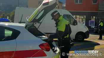 Usano il camion aziendale senza Green Pass: multa e sequestro del mezzo - BresciaToday