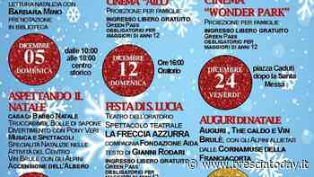 Padenghe sul Garda: calendario eventi Natale 2021 - BresciaToday