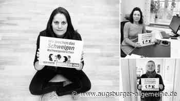 Donum Vitae: In der Corona-Krise haben mehr Klientinnen von häuslicher Gewalt berichtet - Augsburger Allgemeine