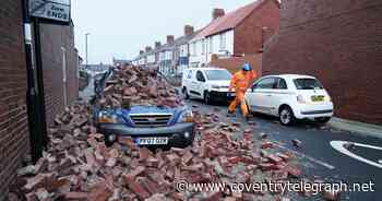 Met Office Coventry weather forecast for next 120 hours after two Brits die in Storm Arwen - Coventry Live