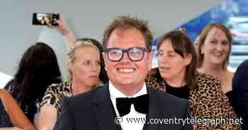 Alan Carr's hilarious Adele dig at Coventry during Warwick Arts Centre gig - Coventry Live