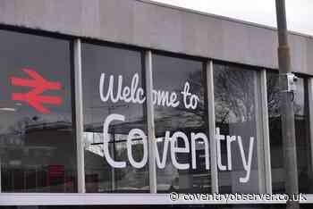 Rail Minister and West Midlands Mayor tour Coventry Station with local councillor ahead of grand opening - Coventry Observer
