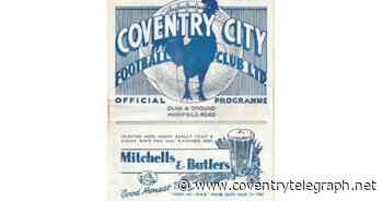 Coventry boxing, speedway, cricket and football memorabilia for sale at sport auction - Coventry Live