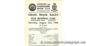 Auction of Coventry sporting memorabilia - CoventryLive - Coventry Live