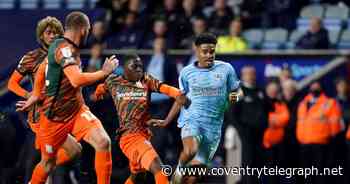 Coventry City boss addresses Chelsea recall concerns amid Ben Chilwell injury - Coventry Live