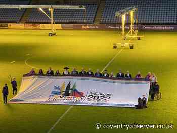 Host City Agreement signed for International Children's Games 2022 - Coventry Observer