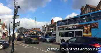 Man robbed and assaulted in Coventry while taking cash to the bank - Coventry Live