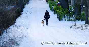Snow set to fall in UK ‘for days’ - the Coventry and Warwickshire forecast - Coventry Live
