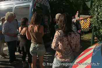Gironde : 65 personnes évacuées d’un squat à Saint-Medard-en-Jalles - Franceinfo