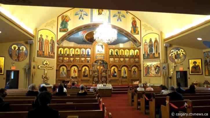 Calgarians remember the victim of the Holodomor