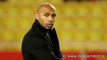 Marino to deepen work on new Thierry Henry social platform 'Game of Our Lives' - Independent.ie