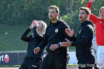 VfR Garching: Nico Basta ist ein Fußballverrückter durch und durch - FuPa - das Fußballportal