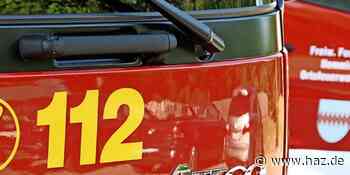 Hemmingen: Brandalarm in Seniorenresidenz Arnum - Feuerwehr rückt aus - Hannoversche Allgemeine