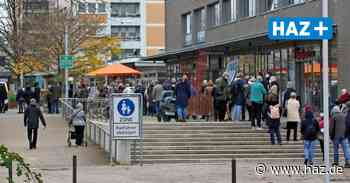 Corona-Impfung in Hemmingen: Warteschlange vor neuer Impfstelle im Rathaus für Biontech-Booster - Hannoversche Allgemeine