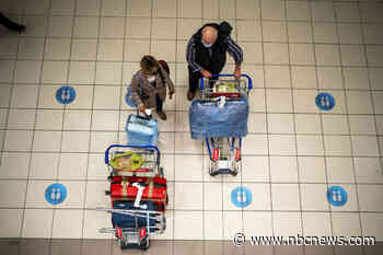 U.S. to restrict travel from South Africa, 7 other nations amid new Covid variant