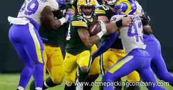 Previewing Packers v. Rams by the numbers - Acme Packing Company