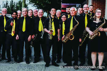 Big band brings ode to Frank Sinatra with Christmas concert in Chilliwack – Chilliwack Progress - Chilliwack Progress