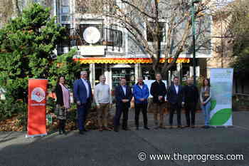 VIDEO: Bank leaders collaborate to give back to Vancouver – Chilliwack Progress - Chilliwack Progress