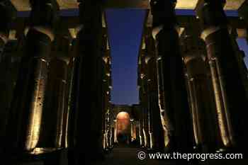 Egypt unveils renovated 'Avenue of the Sphinxes' in Luxor – Chilliwack Progress - Chilliwack Progress