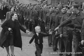 A look at B.C.’s connection to a historic wartime picture - Chilliwack Progress