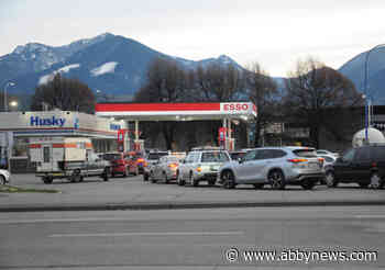 Chilliwack running out of gas as flooding impacts supply – Abbotsford News - Abbotsford News