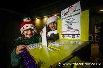 Angus Scouts have festive fundraising licked with return of Christmas post - The Courier
