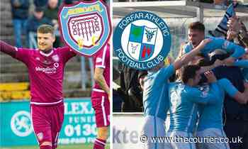 Arbroath v Forfar Athletic: 4 classic Angus derbies ahead of Scottish Cup clash - The Courier