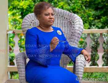 Dr Denise Tsoiafatt Angus's mother dies - TT Newsday