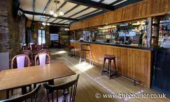 Look inside a 270-year-old Angus hotel as it goes under the hammer - The Courier