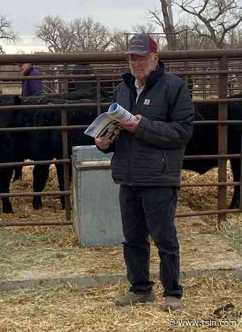 Green Mountain Angus Ranch “The Cattleman's Choice” Fall Production Sale - Tri-State Livestock News