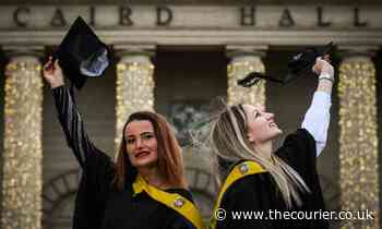 Gallery: Best pictures of Dundee & Angus College graduates - The Courier