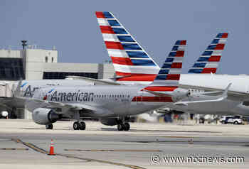 Stowaway found in plane's landing gear compartment at Miami airport