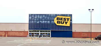 Best Buy stores in Minnesota latest targets of large 'grab and run' thefts