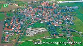 Doppel-Projekt seit dieser Woche in Kleinromstedt - Thüringer Allgemeine Apolda