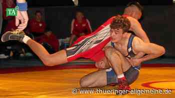 Ringer aus Apolda und Sömmerda zeigen Moral | Lokalsport Übersicht - Thüringer Allgemeine Apolda