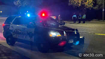 Pedestrian hit and killed in Clovis, both lanes of Bullard shut down