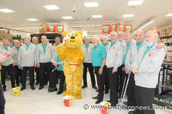 £522.50 is donated to a good cause