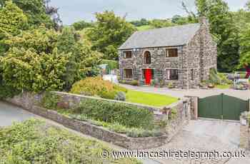 A wonderful haven for nature and great views of the Ribble Valley countryside