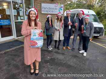 Ex-West Ham, Southampton and Crystal Palace star Iain Dowie promotes the Jingle Bell Dash