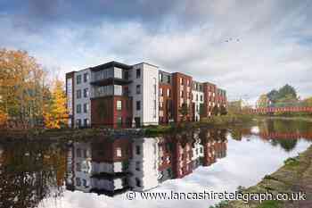 Multi-million-pound Blackburn canalside home plans unveiled