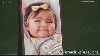 Family gives back to Children's Minnesota after baby dies with rare brain disorder