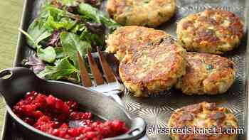 KARE in the Kitchen: Leftover turkey fritters