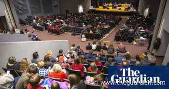 US Libraries See Surge In Demands To Ban Books