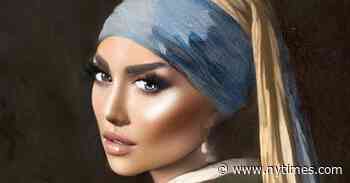 Filter Me This, Batman: Yassify Takes On Famous Images