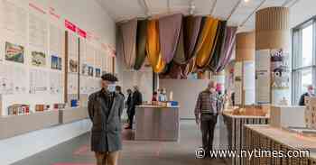 Rethink: Why Shouldn’t Shelter For Homeless People Be Beautiful?