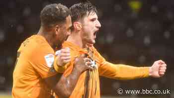 Hull City 2-1 Millwall: George Honeyman and Ryan Longman earn Tigers fourth straight win