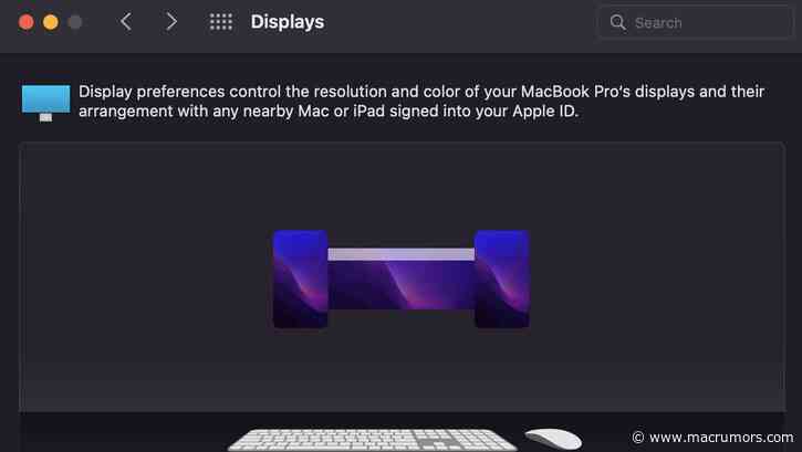 DisplayLink Manager Now Supports External Display Rotation on M1 Macs