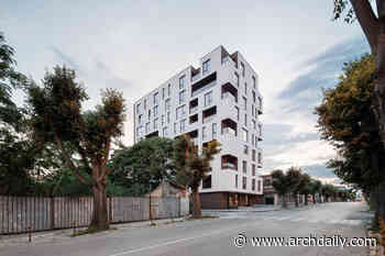 PK26 Apartments / STARH