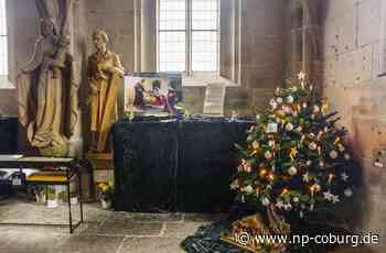 Krippen in Kronach - Josef und Maria ziehen in die Schaufenster - Neue Presse Coburg